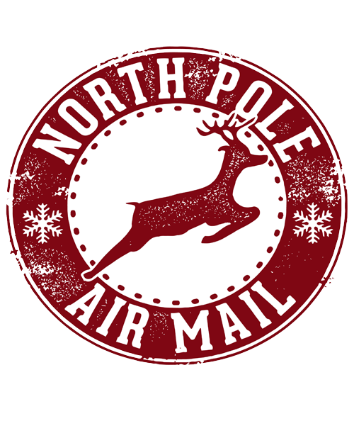 Noth Pole Mail